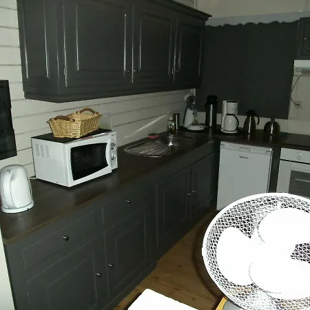 Prázdninový dům Chalet 287 La Boverie Rendeux