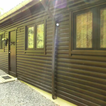 Chalet 287 La Boverie Prázdninový dům *