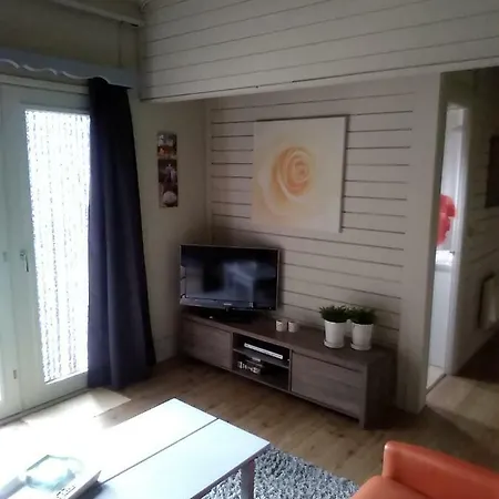 Chalet 287 La Boverie Prázdninový dům Rendeux