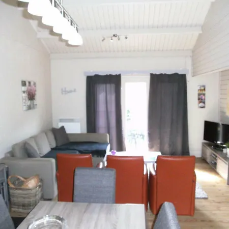 Prázdninový dům Chalet 287 La Boverie Rendeux