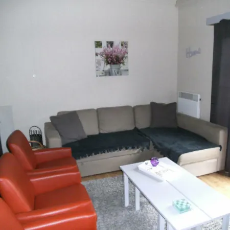 Chalet 287 La Boverie Prázdninový dům