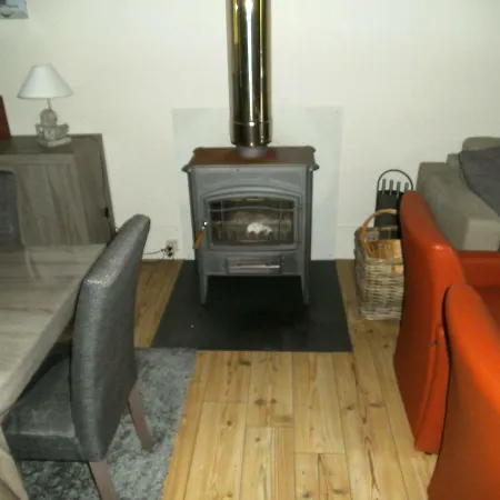 Prázdninový dům Chalet 287 La Boverie