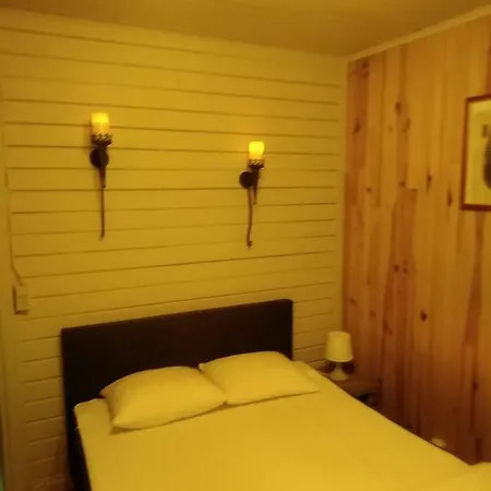 Chalet 287 La Boverie Prázdninový dům *