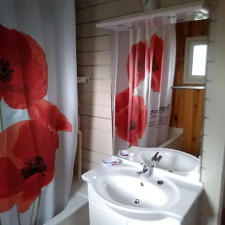 Chalet 287 La Boverie Prázdninový dům Rendeux