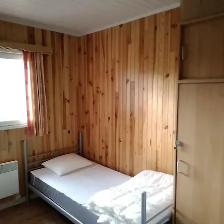 Chalet 287 La Boverie Prázdninový dům Rendeux