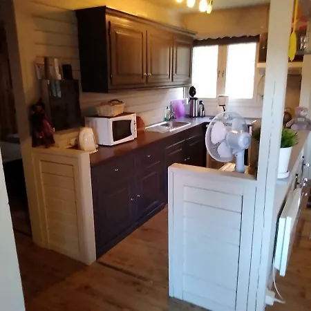 Prázdninový dům Chalet 287 La Boverie *