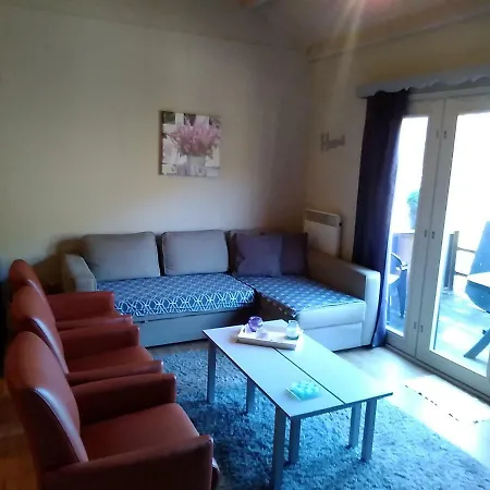 Chalet 287 La Boverie Prázdninový dům *