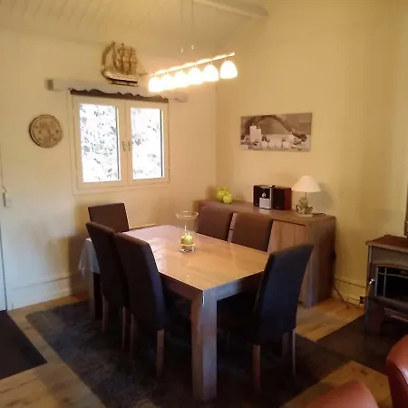 Prázdninový dům Chalet 287 La Boverie Rendeux