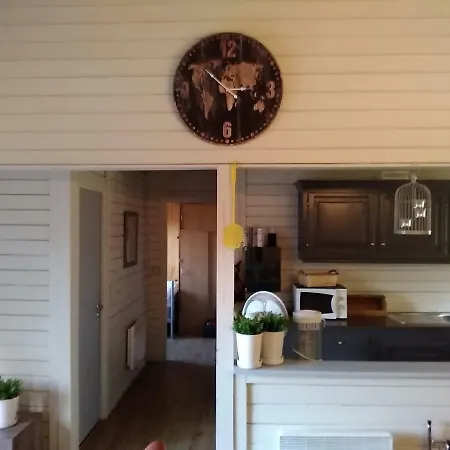 Prázdninový dům Chalet 287 La Boverie *