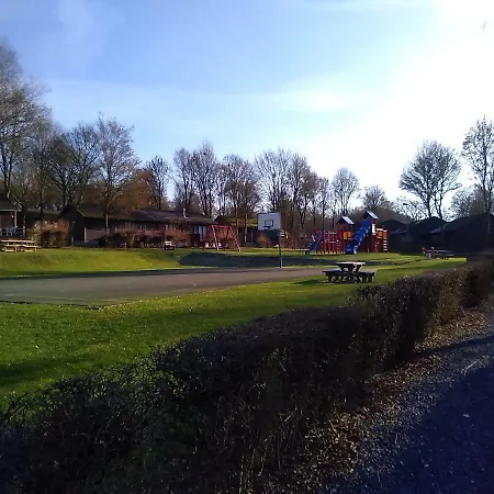 Chalet 287 La Boverie Prázdninový dům